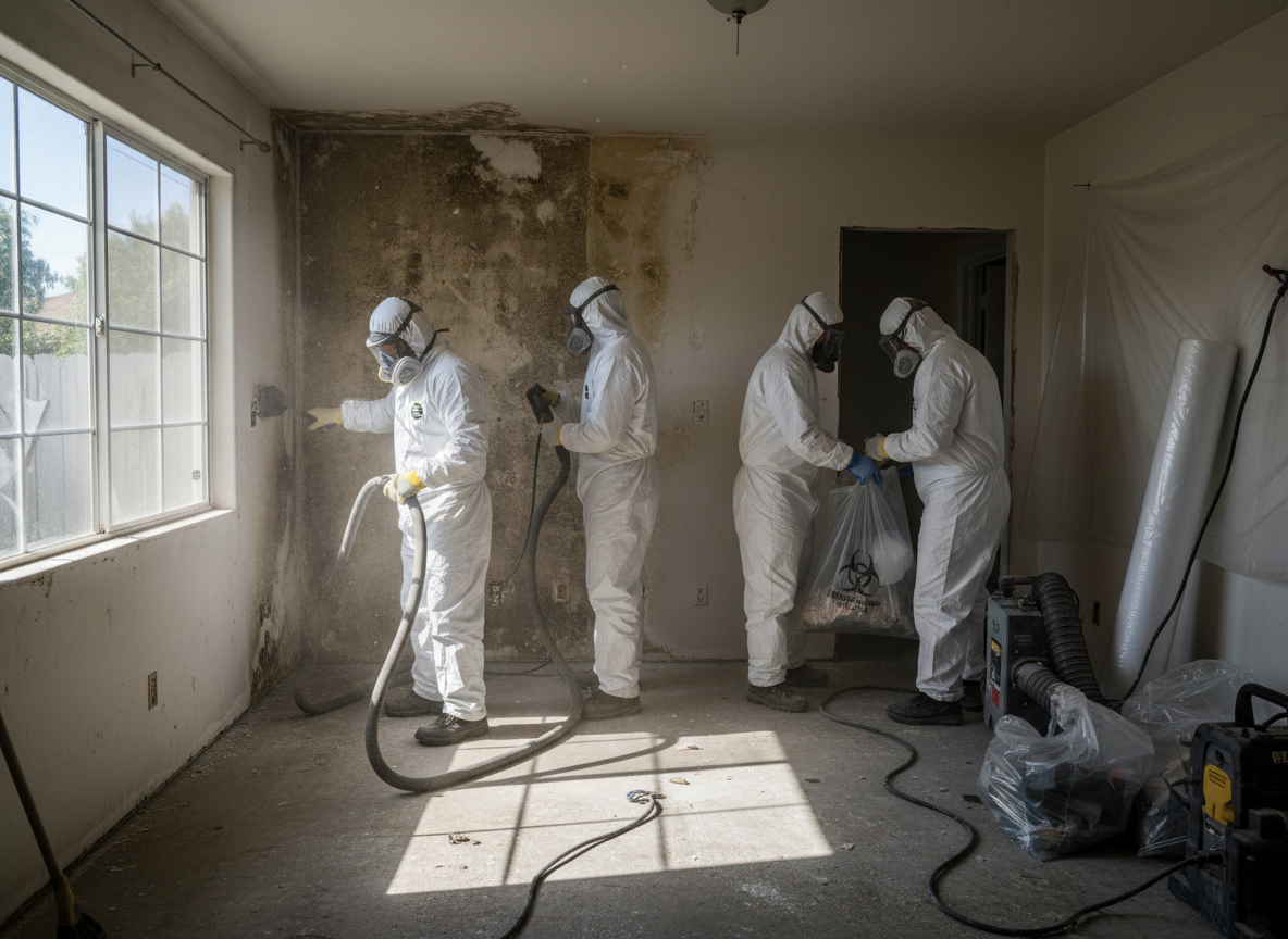 Mold Remediation Service by Mold Remediation Service Tarzana in Tarzana, CA