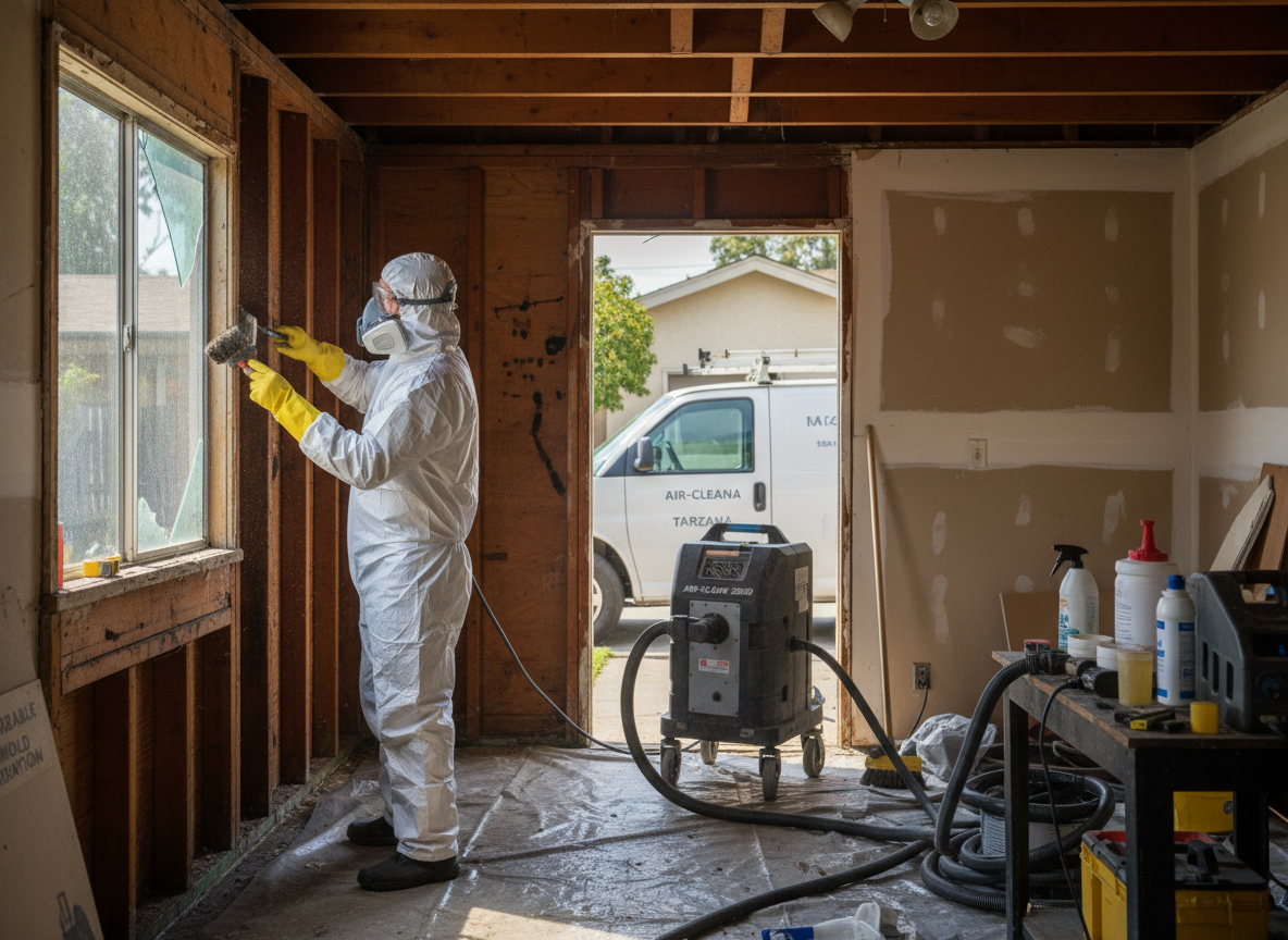 Mold Remediation Service Tarzana in Winnetka, CA 91306