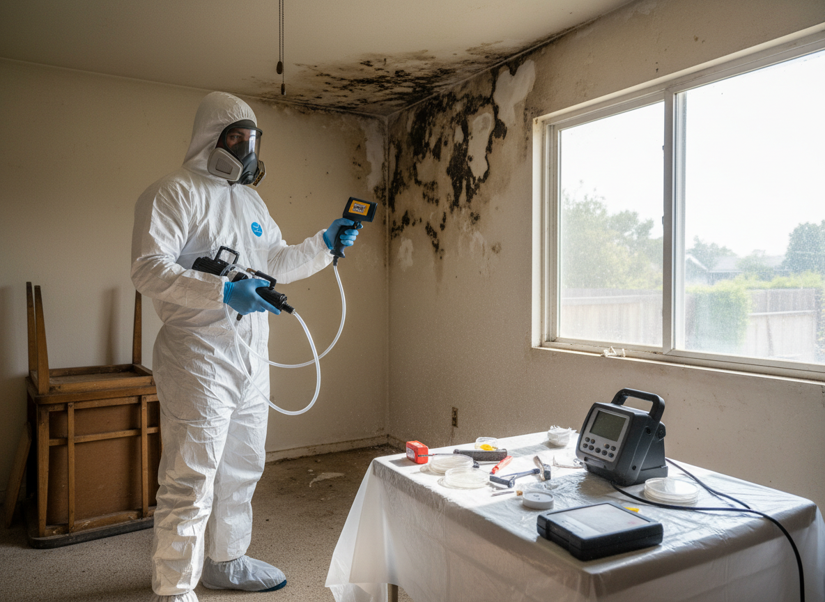 Mold Remediation Service Tarzana in Tarzana Village, CA 91356