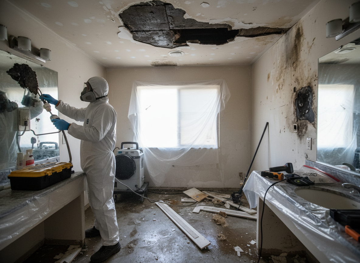 Mold Remediation Service in Canoga Park