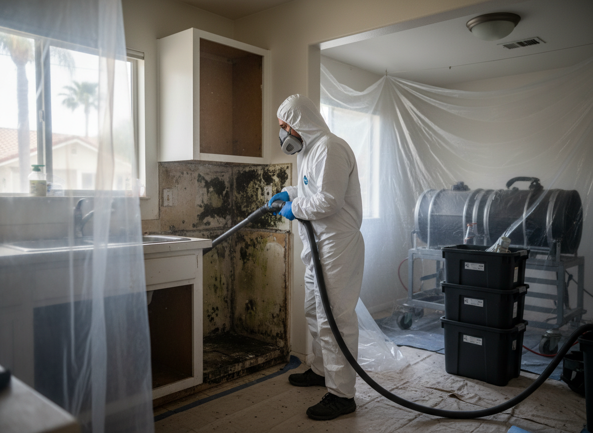Mold Remediation Service in Woodland Hills