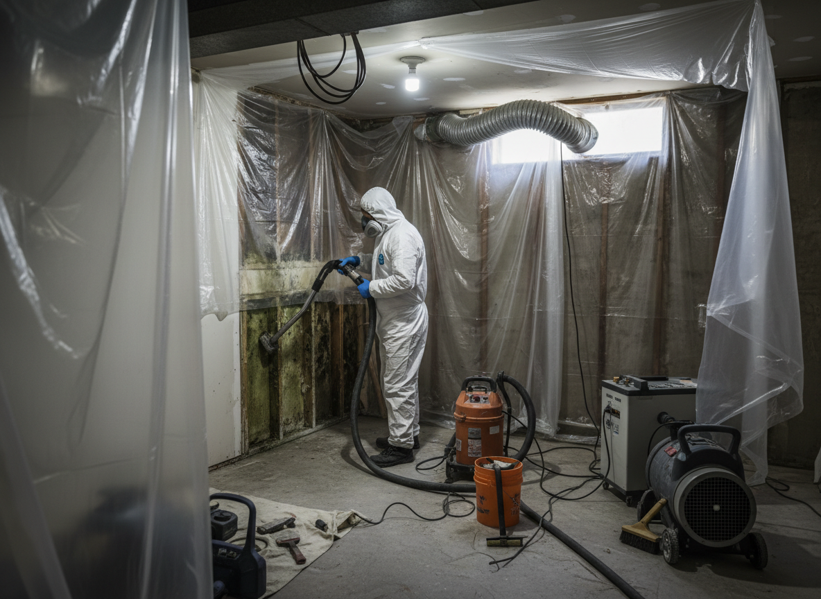 Mold Remediation Service Tarzana in Sherman Oaks, CA 91423