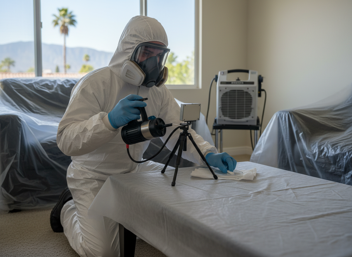 Mold Remediation Service Tarzana in South Tarzana, CA 91356