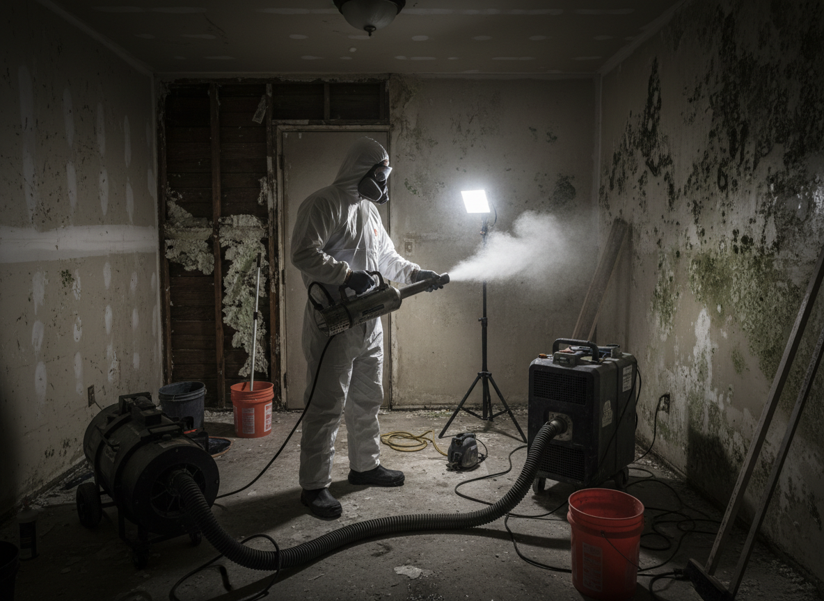 Odor Removal Mold in Tarzana, CA