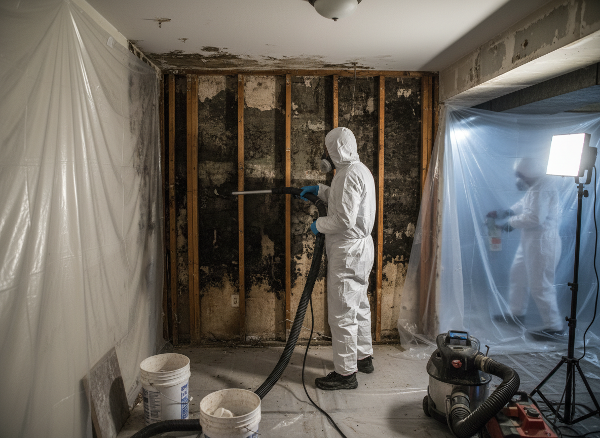 Mold Remediation Service Tarzana in Reseda, CA 91335