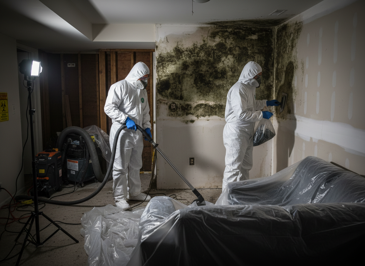 Mold Remediation Service in Tarzana Hills